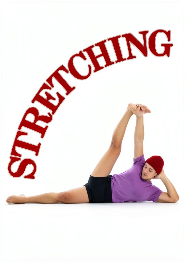 Stretching Exercise Guide by Shelter Publications Kindle Edition-0