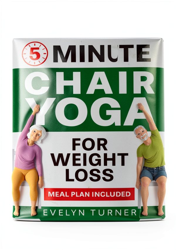 Healthy Living Yoga Guide Book 2 of 7 by Author Name-0