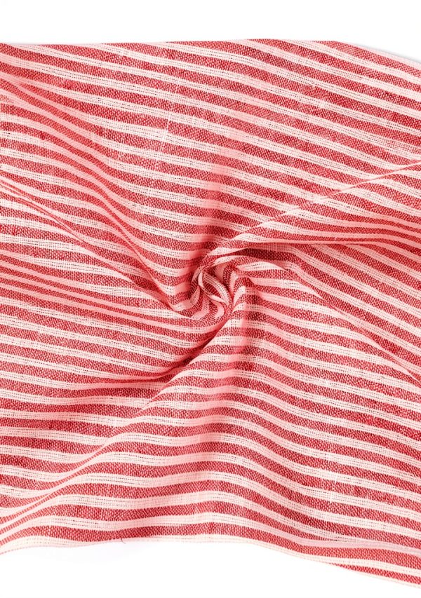 MakeMeChic Women's Maternity Outfit Striped V Neck Vest Top & Shorts-4